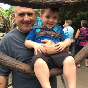 Meet your Posher, Jon